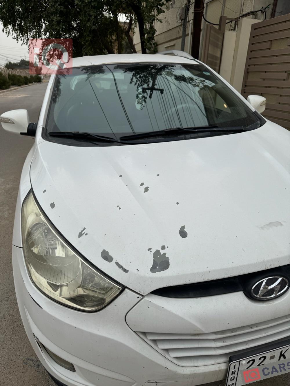 هيونداي توسان